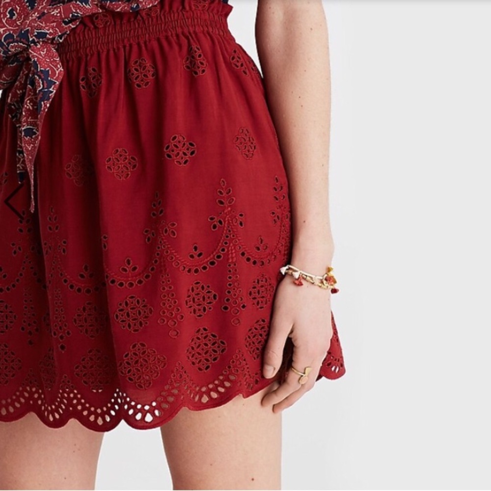 Madewell Skirt